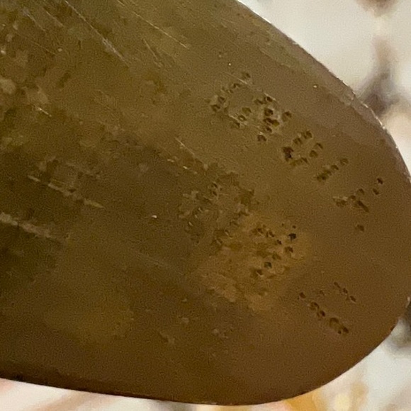 India Brass Shoe Ashtray Incense Holder Vintage Tobacciana - Picture 6 of 13